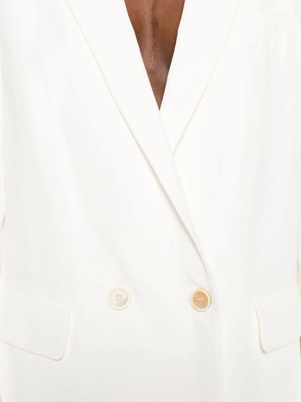 Fabiana Filippi Jackets White