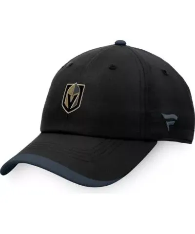 Fanatics Men's NHL Fanatics Vegas Golden Knights Authentic Pro Rink Pinnacle Adjustable Hat