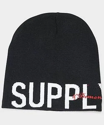 Finishline Supply & Demand Y2K Beanie Hat