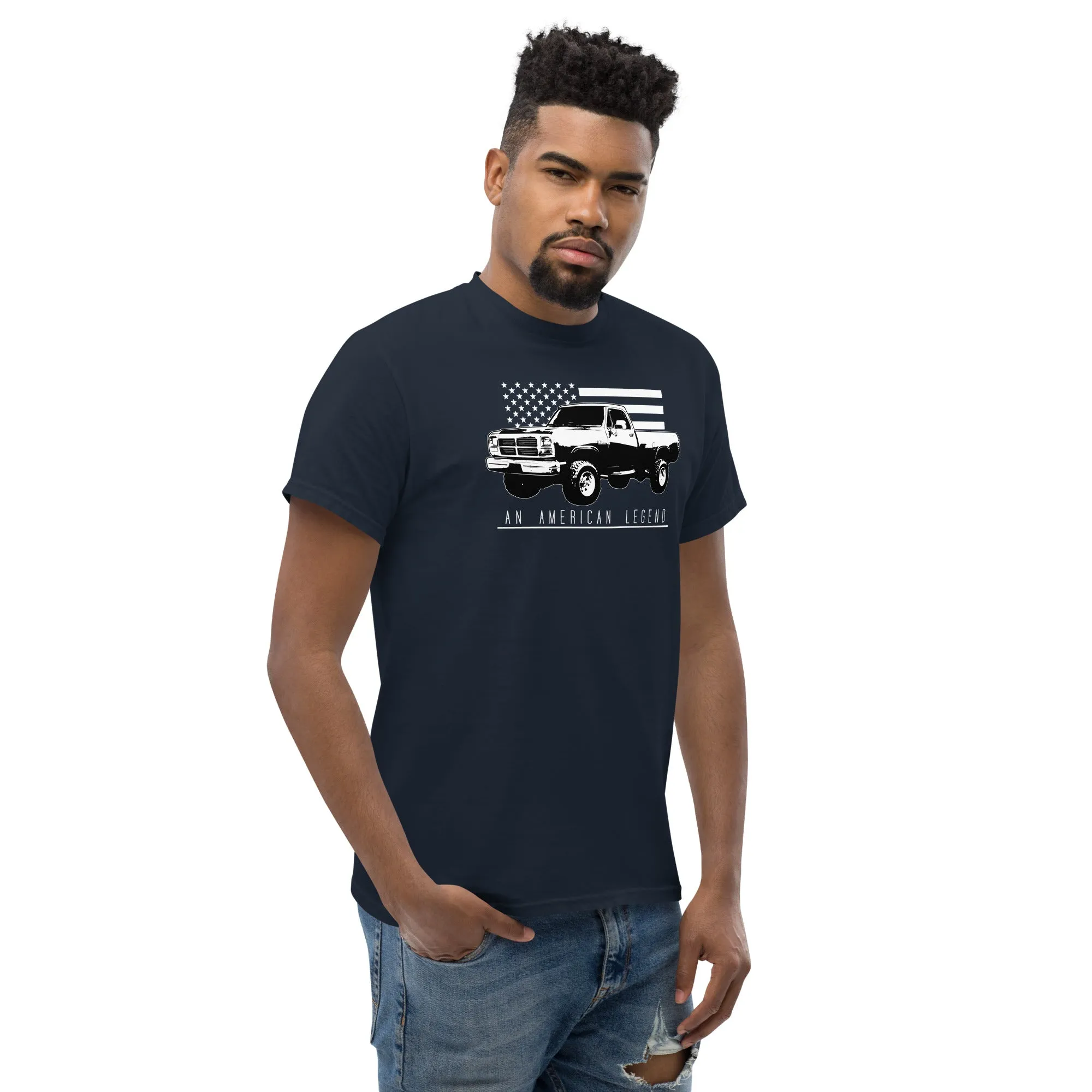 First Gen Truck T-Shirt