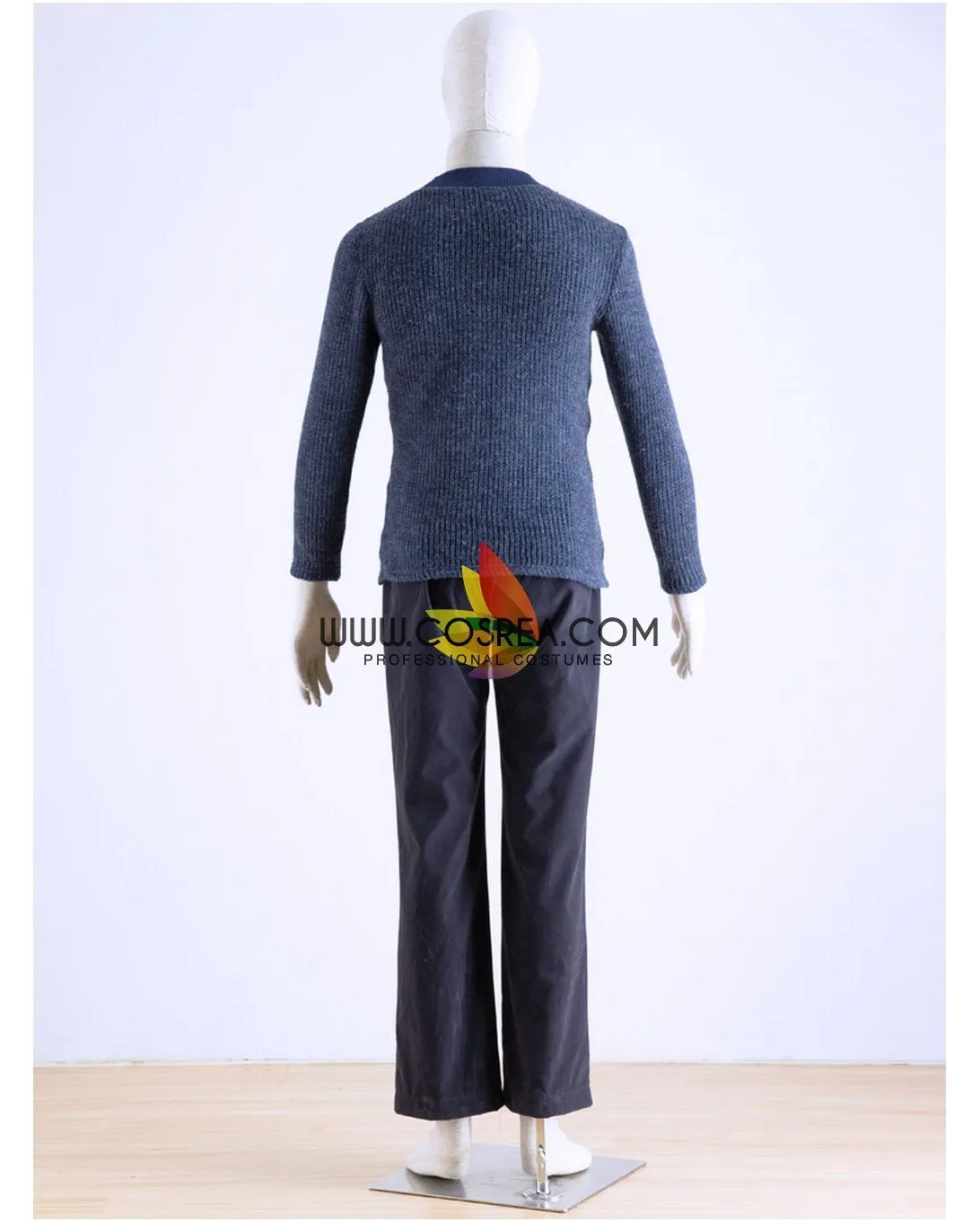 Frozen Kristoff Cosplay Costume