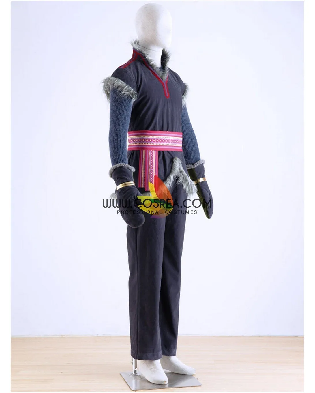 Frozen Kristoff Cosplay Costume