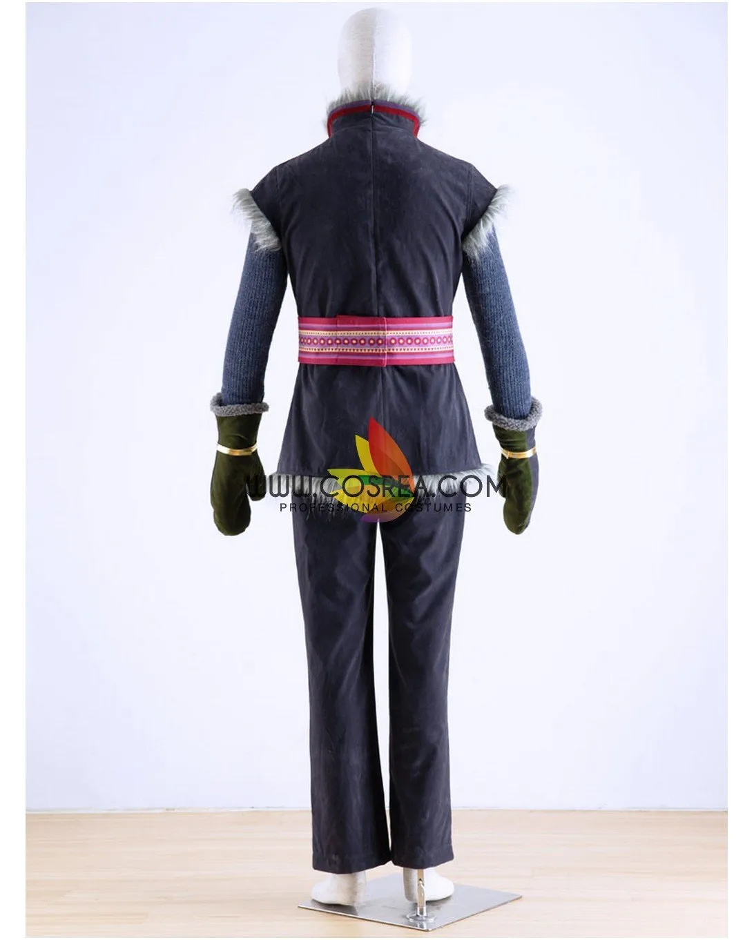 Frozen Kristoff Cosplay Costume