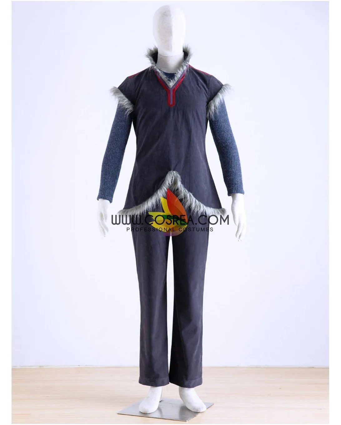 Frozen Kristoff Cosplay Costume