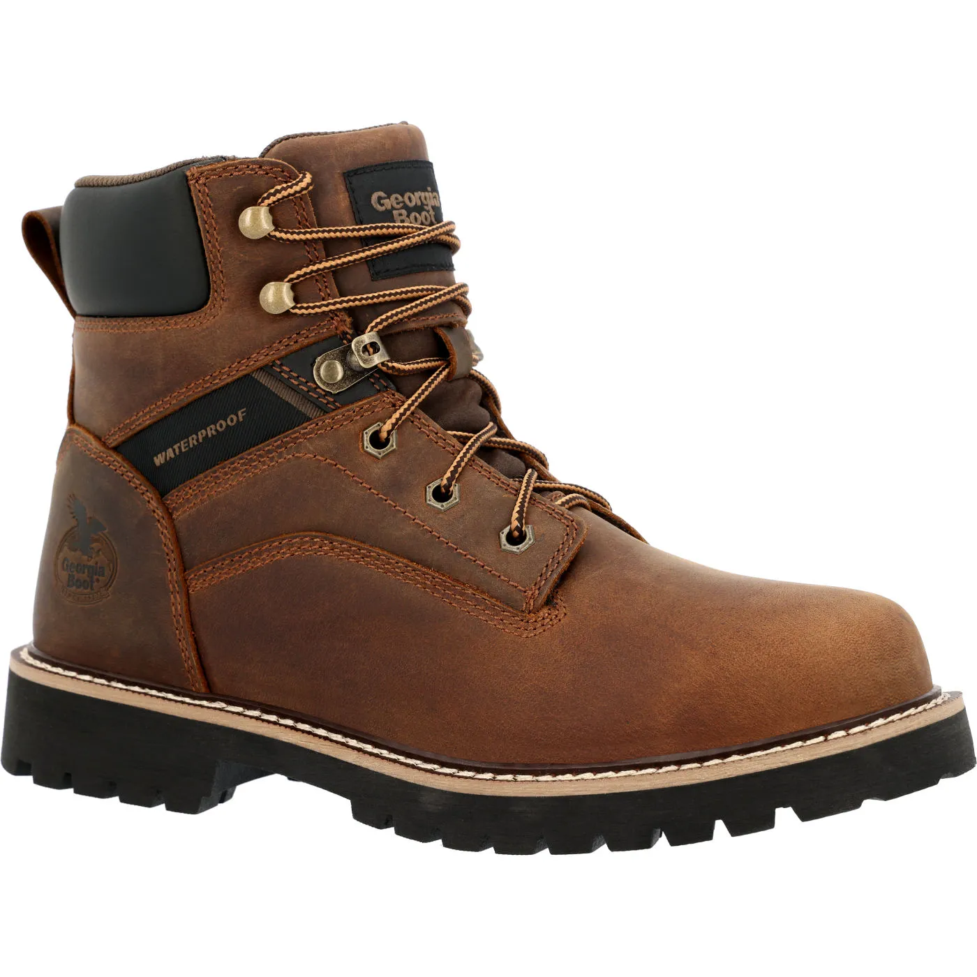 Georgia Boot Men's Core 37 Waterproof Work Boot