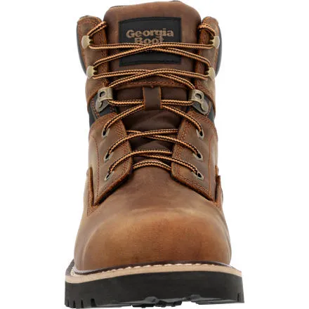 Georgia Boot Men's Core 37 Waterproof Work Boot