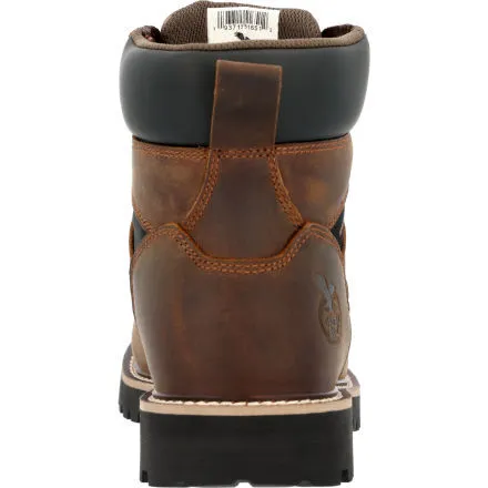 Georgia Boot Men's Core 37 Waterproof Work Boot