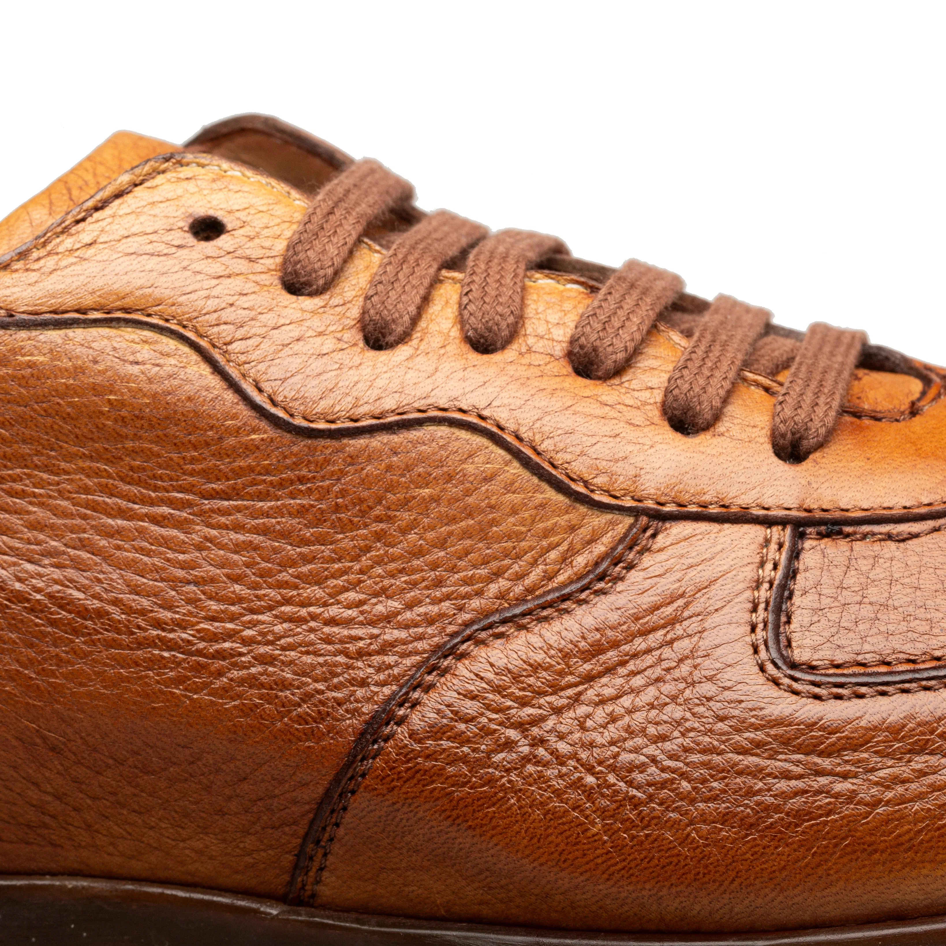 Gerardo Deerskin Sneaker