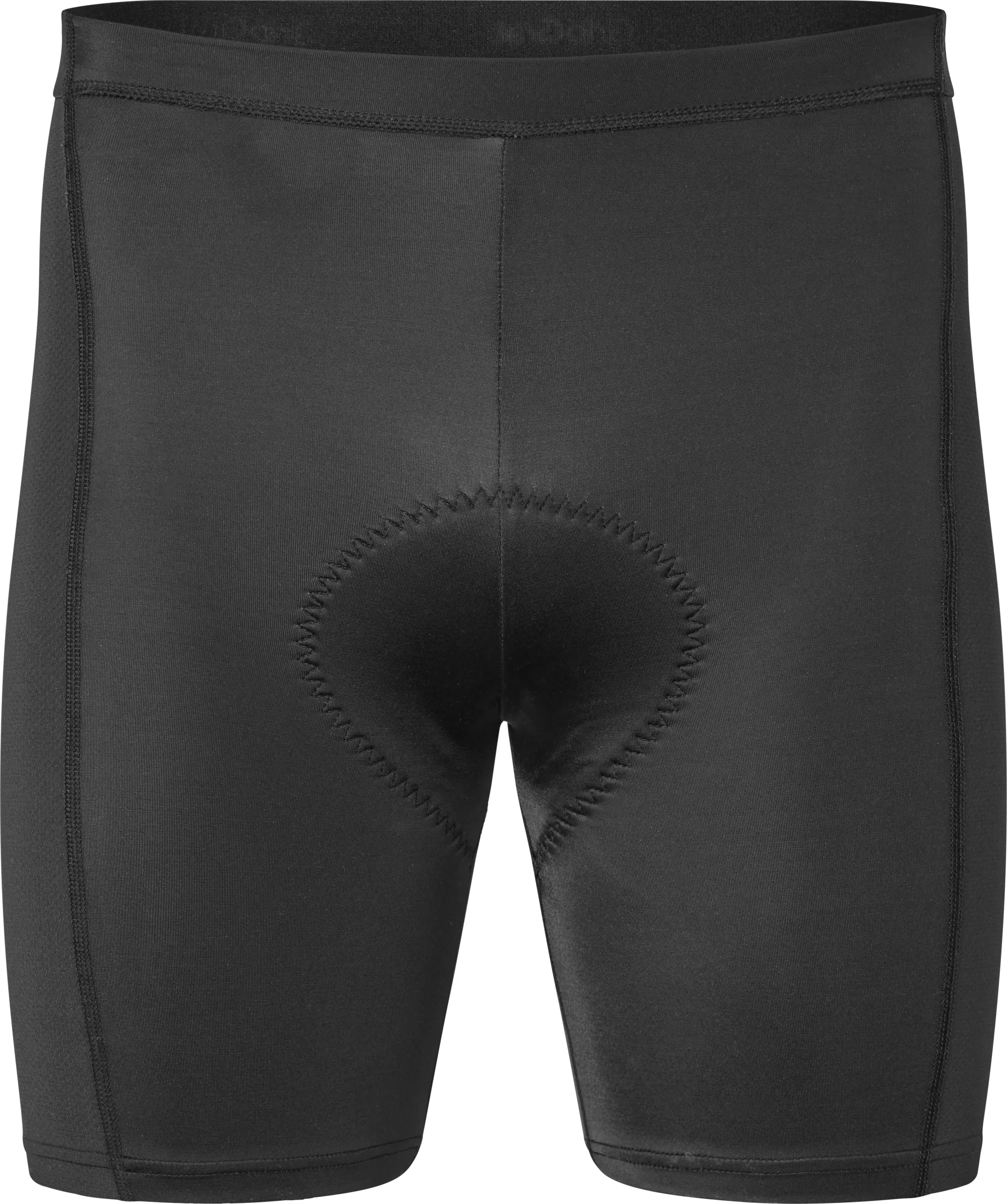 Gripgrab Men's Padded Underwear Shorts Black | Buy Gripgrab Men's Padded Underwear Shorts Black here | Outnorth