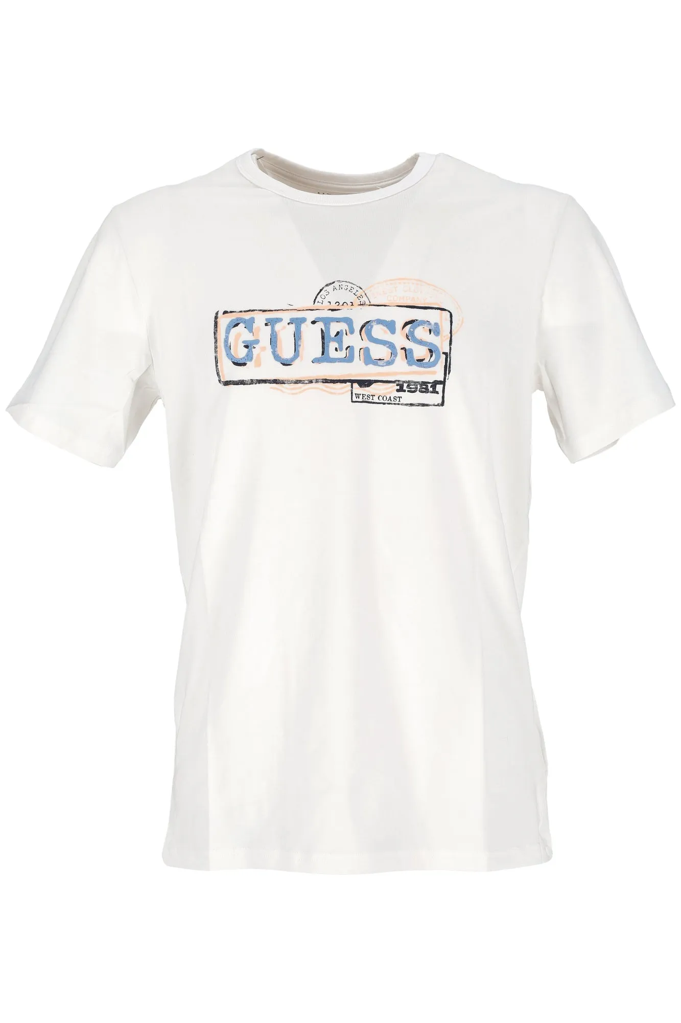 Guess T-shirt Uomo M4GI26 J1314