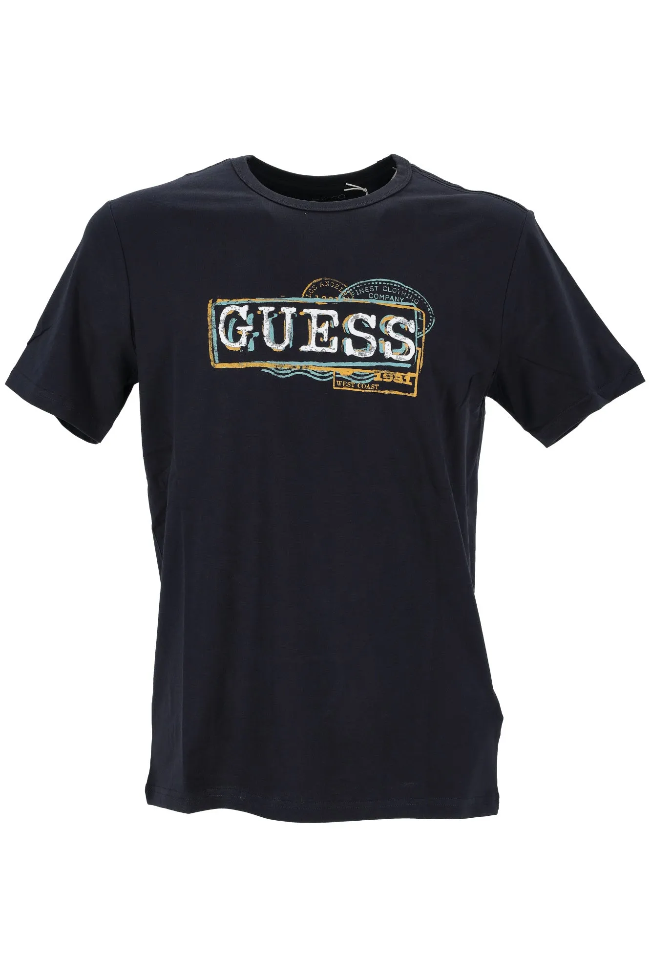 Guess T-shirt Uomo M4GI26 J1314