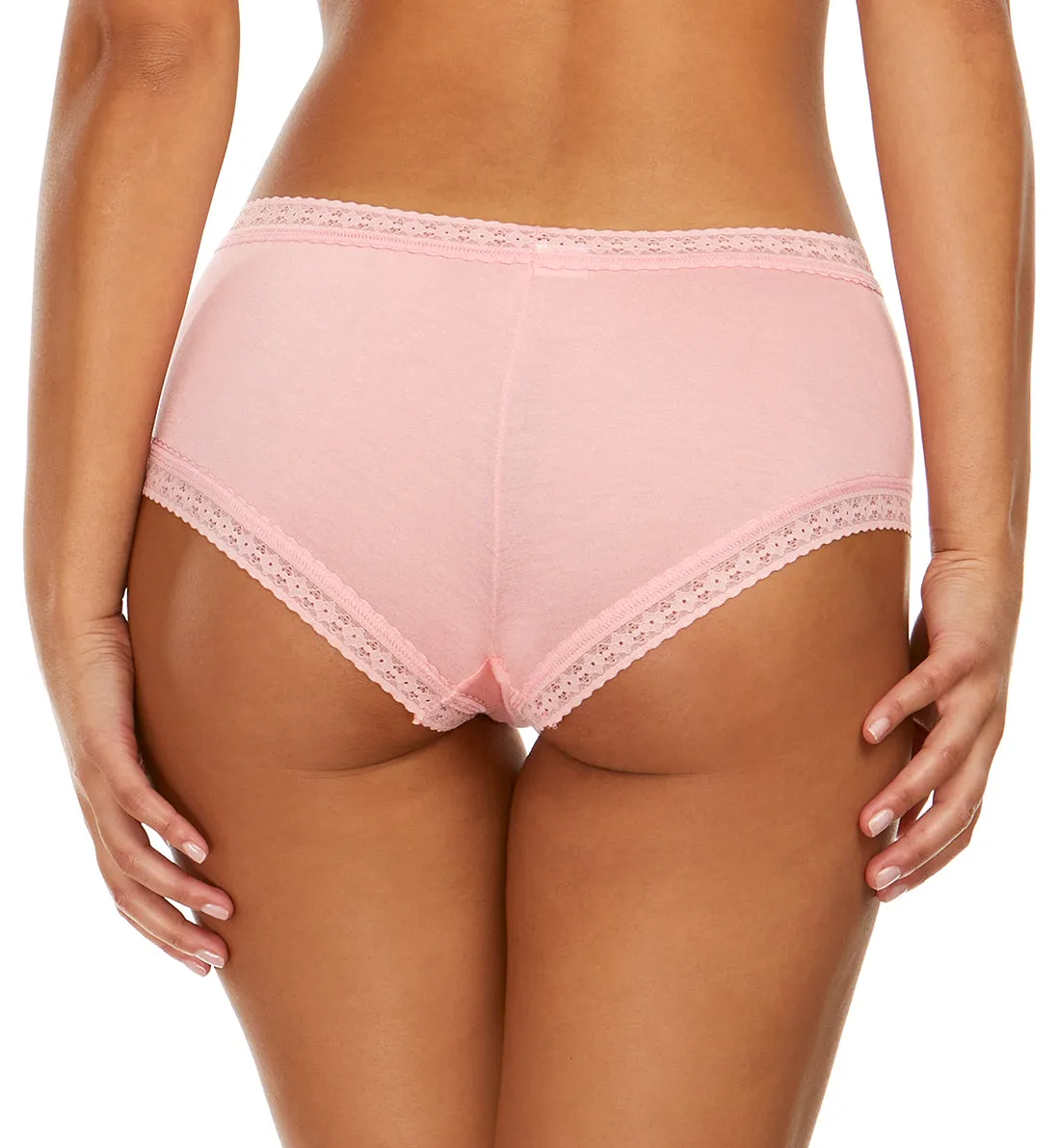 Hanky Panky DreamEase Boyshort (631274) - Pink Lemonade