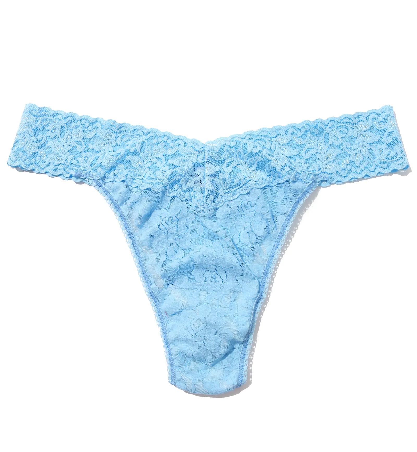 Hanky Panky Signature Lace Original Rise Thong (4811P) - Partly Cloudy