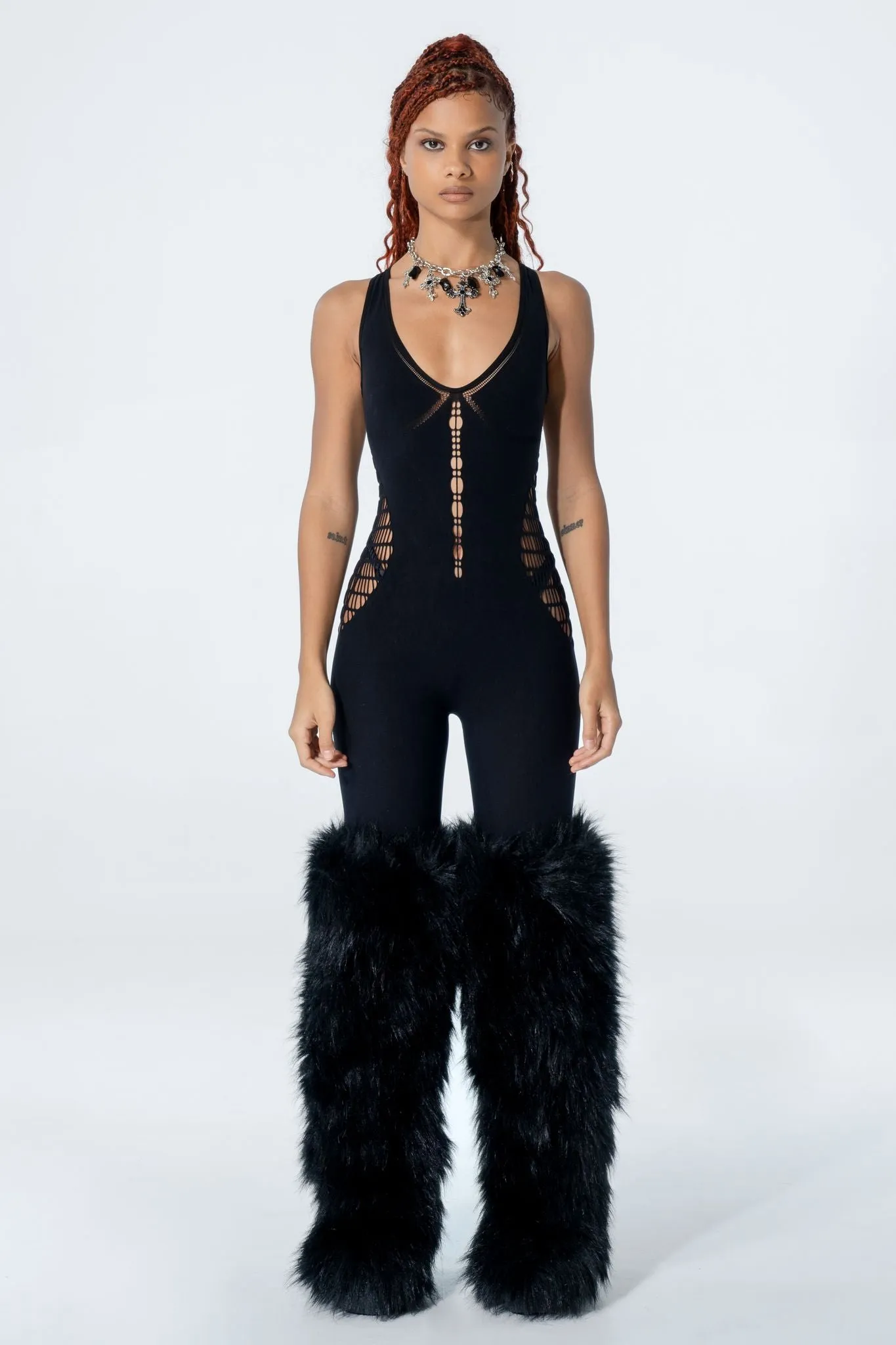 Haven Jumpsuit - Black