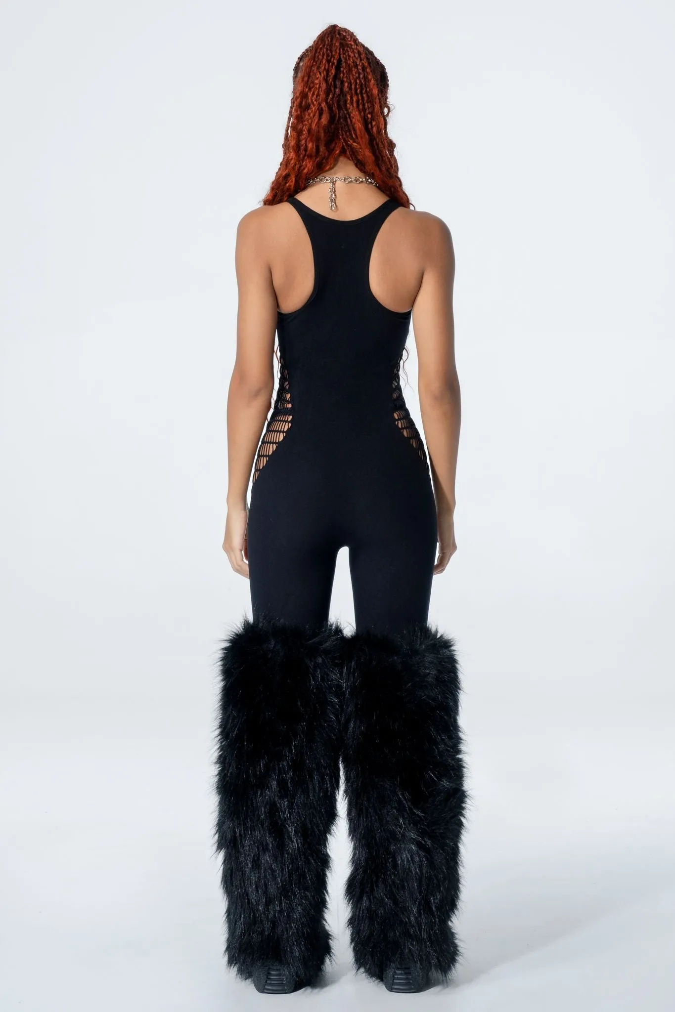 Haven Jumpsuit - Black