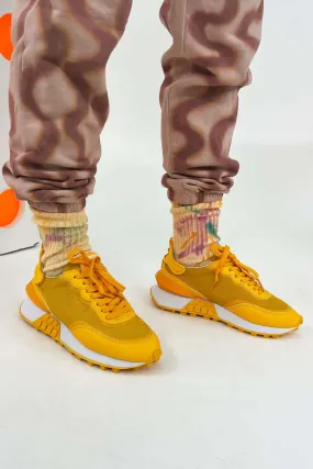 Hyper Sneaker - Orange