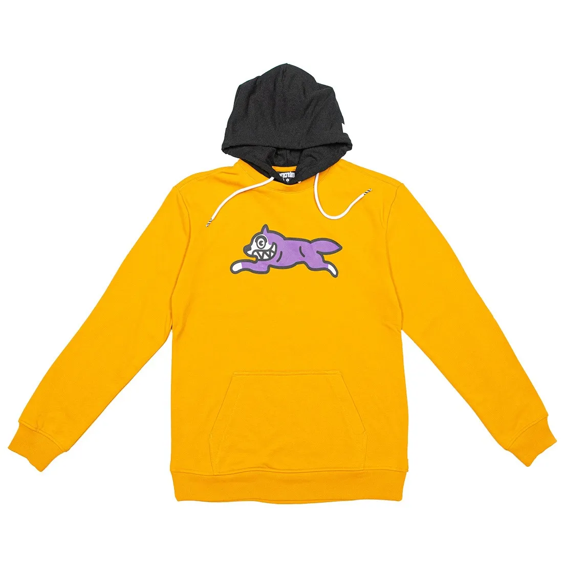 Ice Cream Men Koston Hoody (yellow / sunflower)