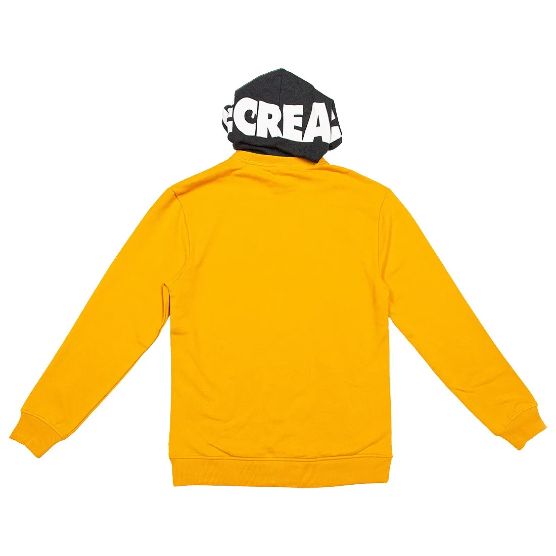 Ice Cream Men Koston Hoody (yellow / sunflower)