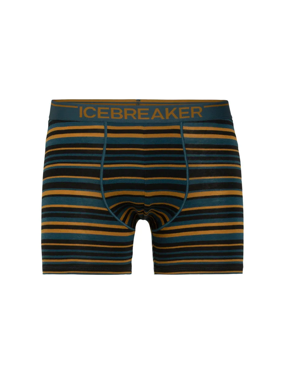 Icebreaker Undergarment Merino 150 Men's Anatomica Boxers Briefs Underwear