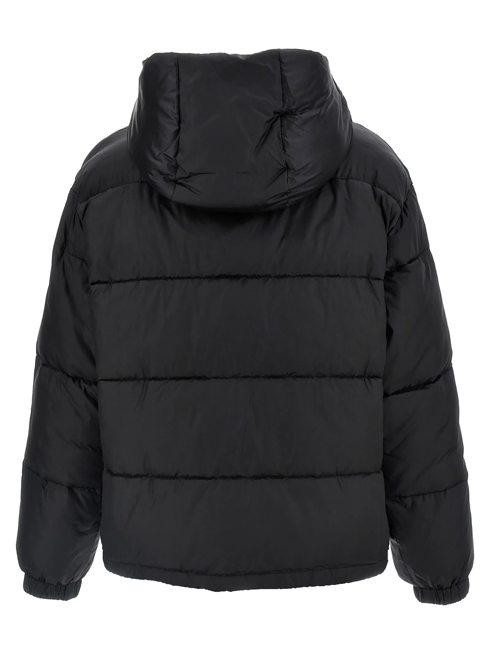 Idrante Casual Jackets, Parka Black