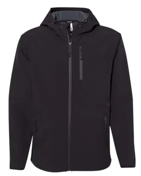 Independent Trading Co. - Poly-Tech Soft Shell Jacket