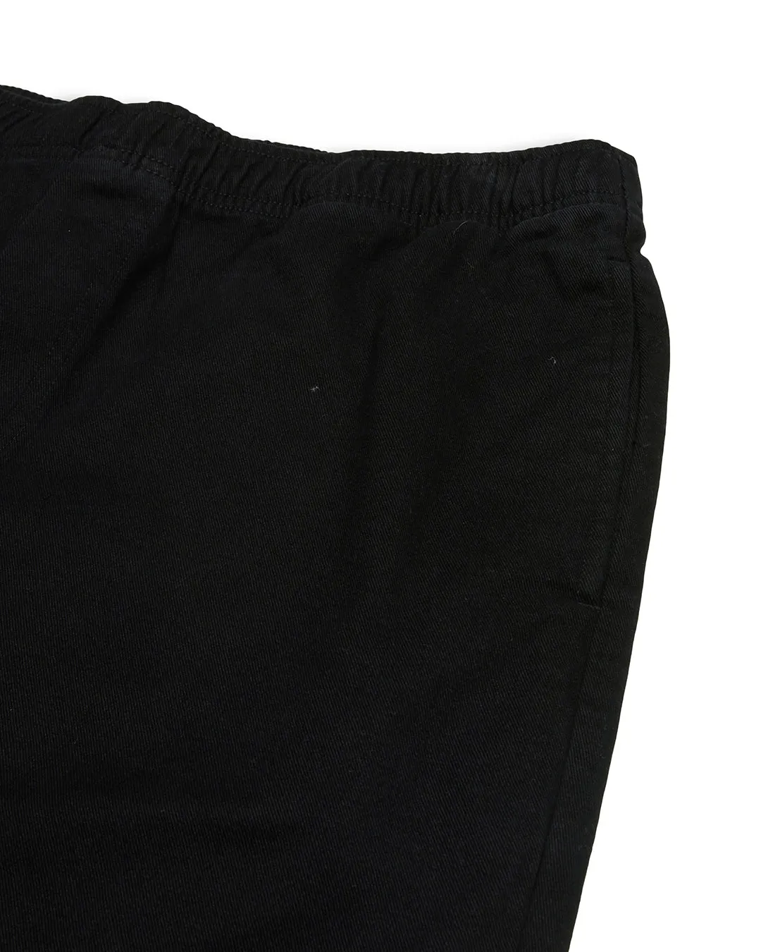 INFINITY TWILL BEACH PANT - ANTHRACITE