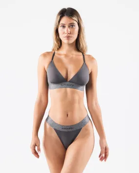 Intimate Bra - Pewter