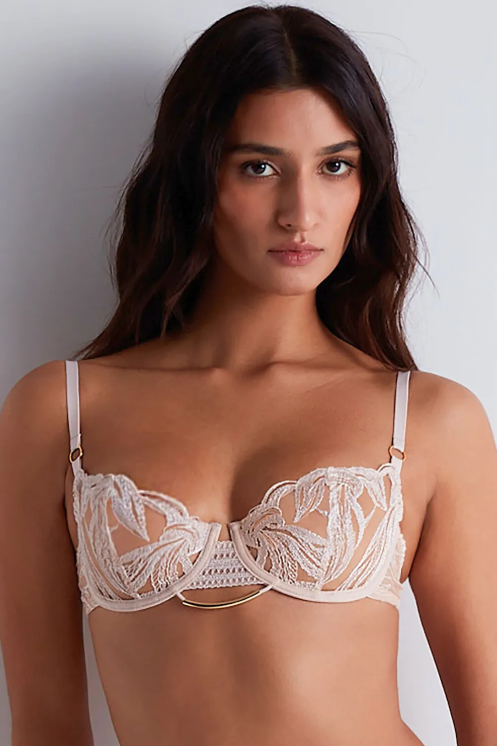 Into The Groove Half Cup Bra