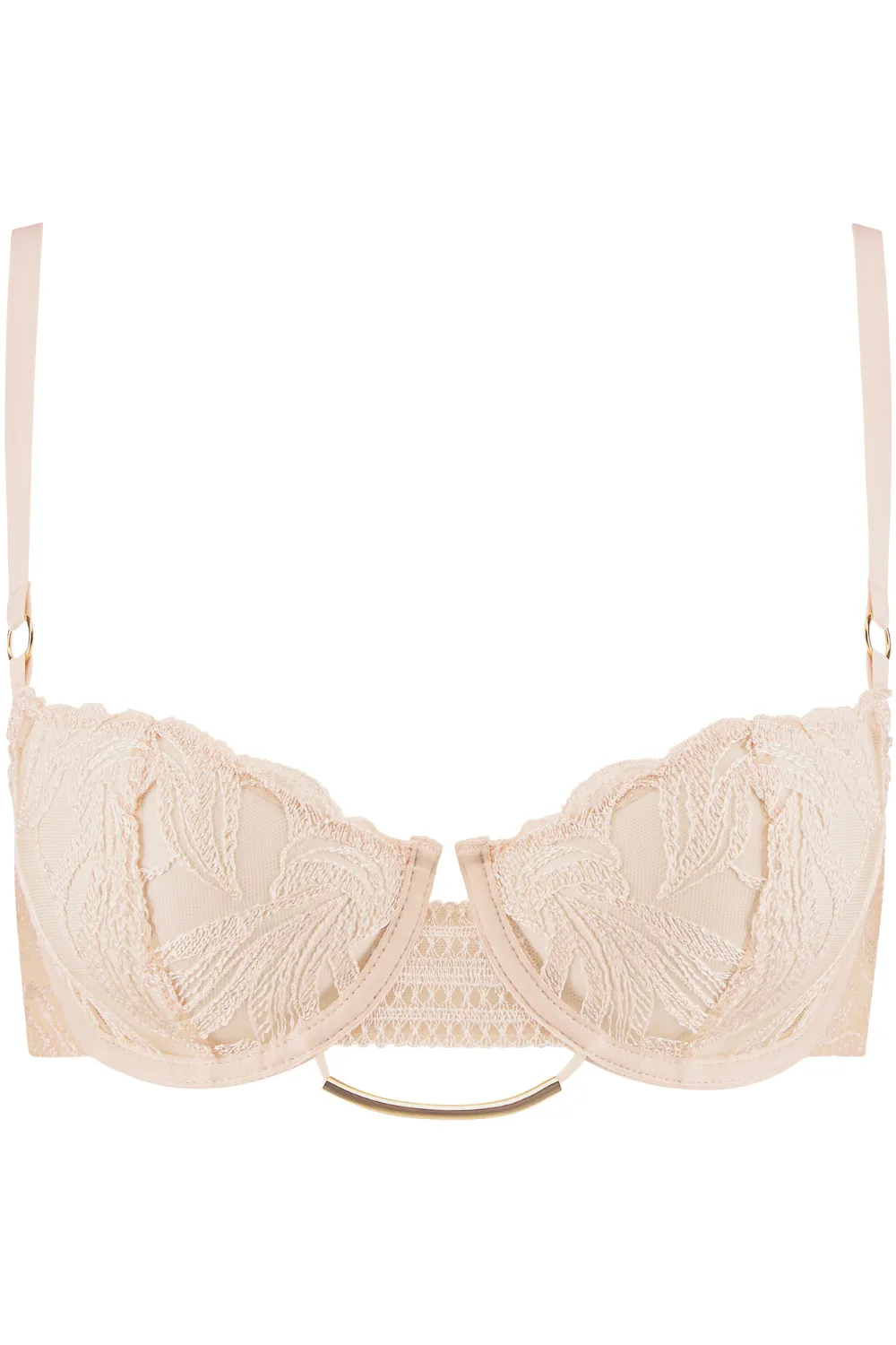 Into The Groove Half Cup Bra