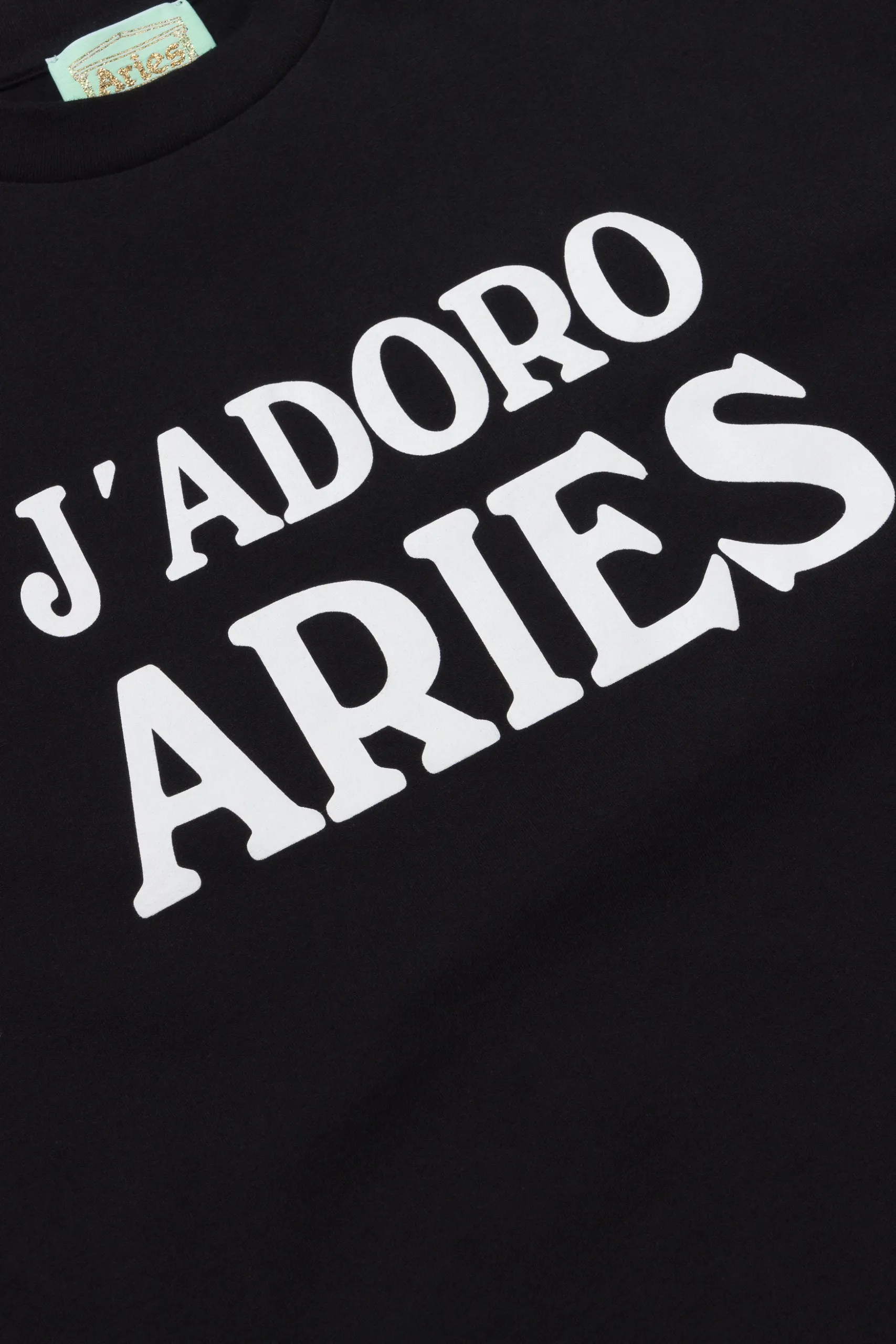 J'adoro Aries SS Tee