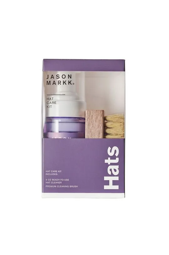 Jason Markk hat maintenance kit transparent color JM310410-purple