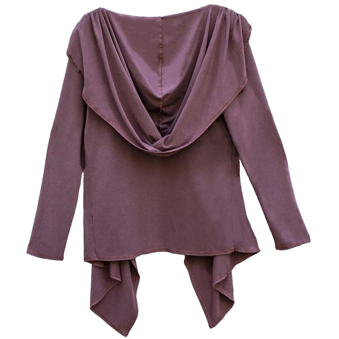 Jedi Yoga Bamboo Hoodie - Taupe