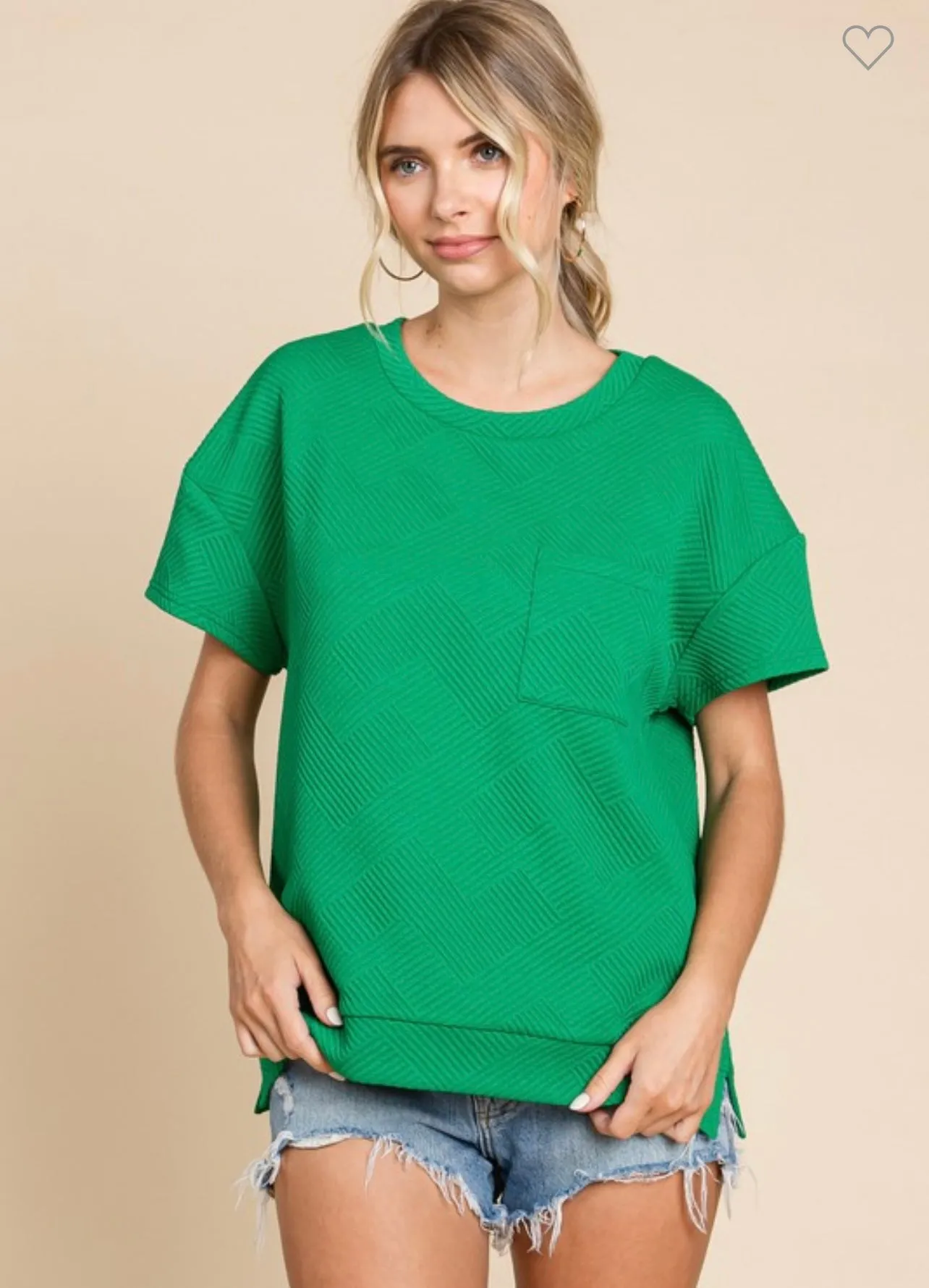 Jodifl Textered Green Set