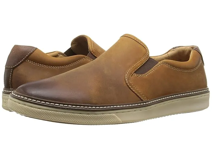 Johnston & Murphy McGuffey Casual Slip-on Sneaker