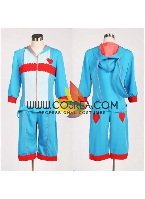 Karneval Nai Cosplay Costume