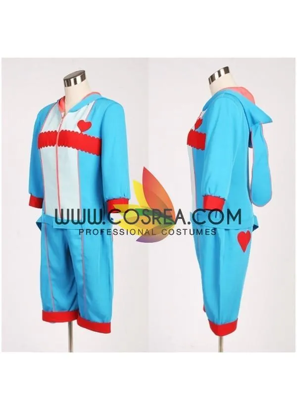 Karneval Nai Cosplay Costume