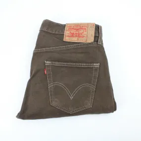 LEVIS 501 Jeans Brown | W36 L27