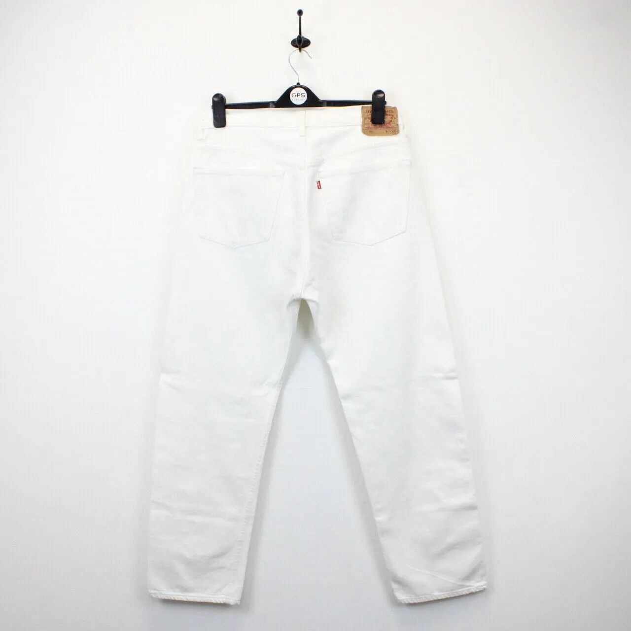 LEVIS 501 Jeans White | W36 L30