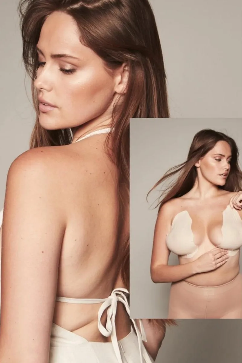 Life & Shape Adhesive Bra