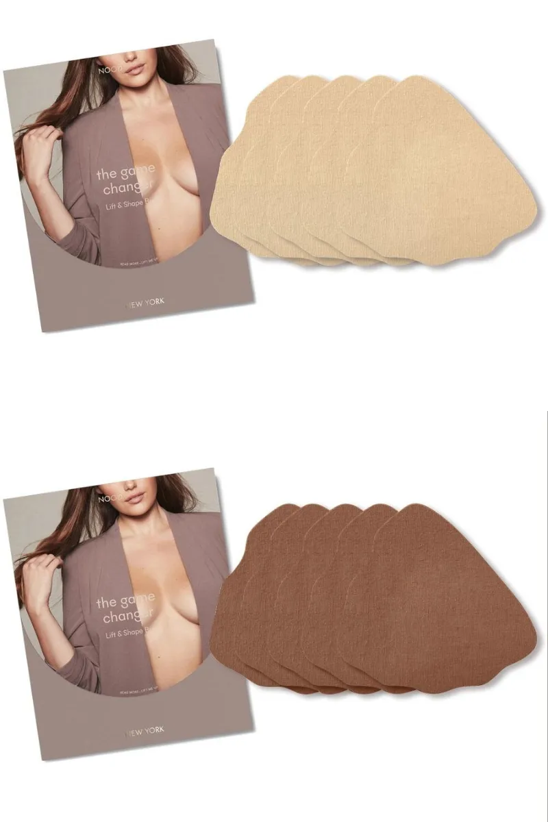 Life & Shape Adhesive Bra