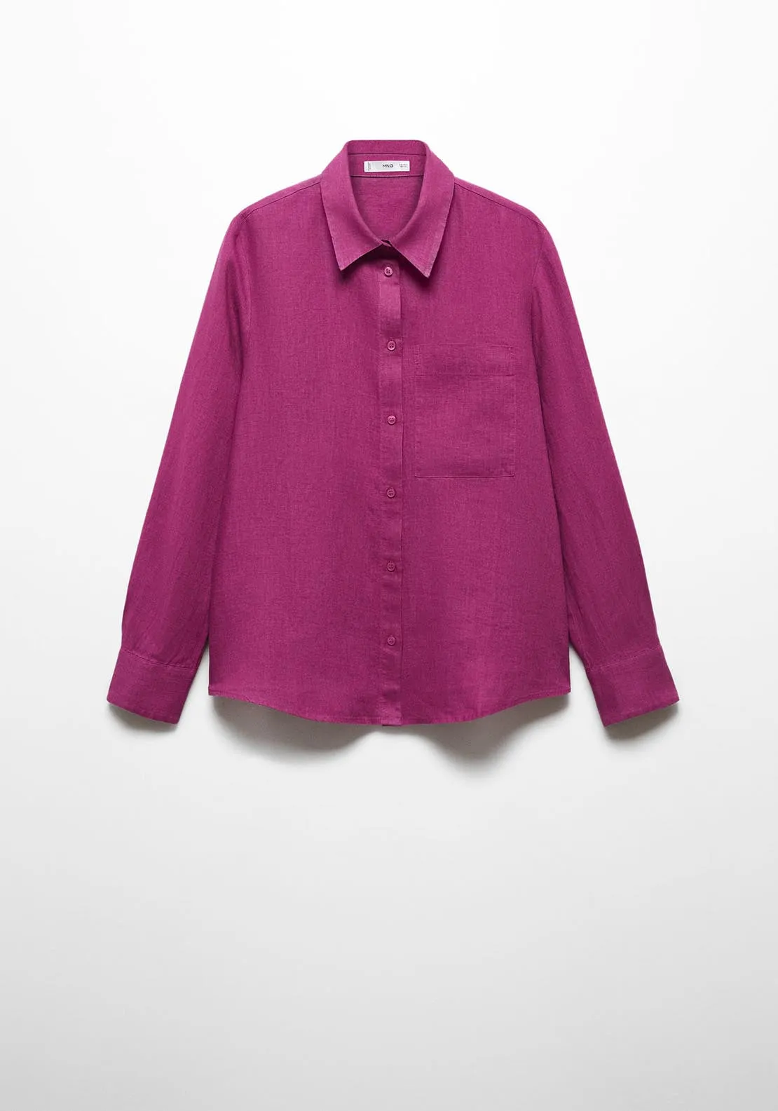 Linen 100% shirt