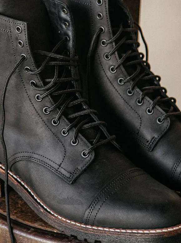 Logger | Black Matte