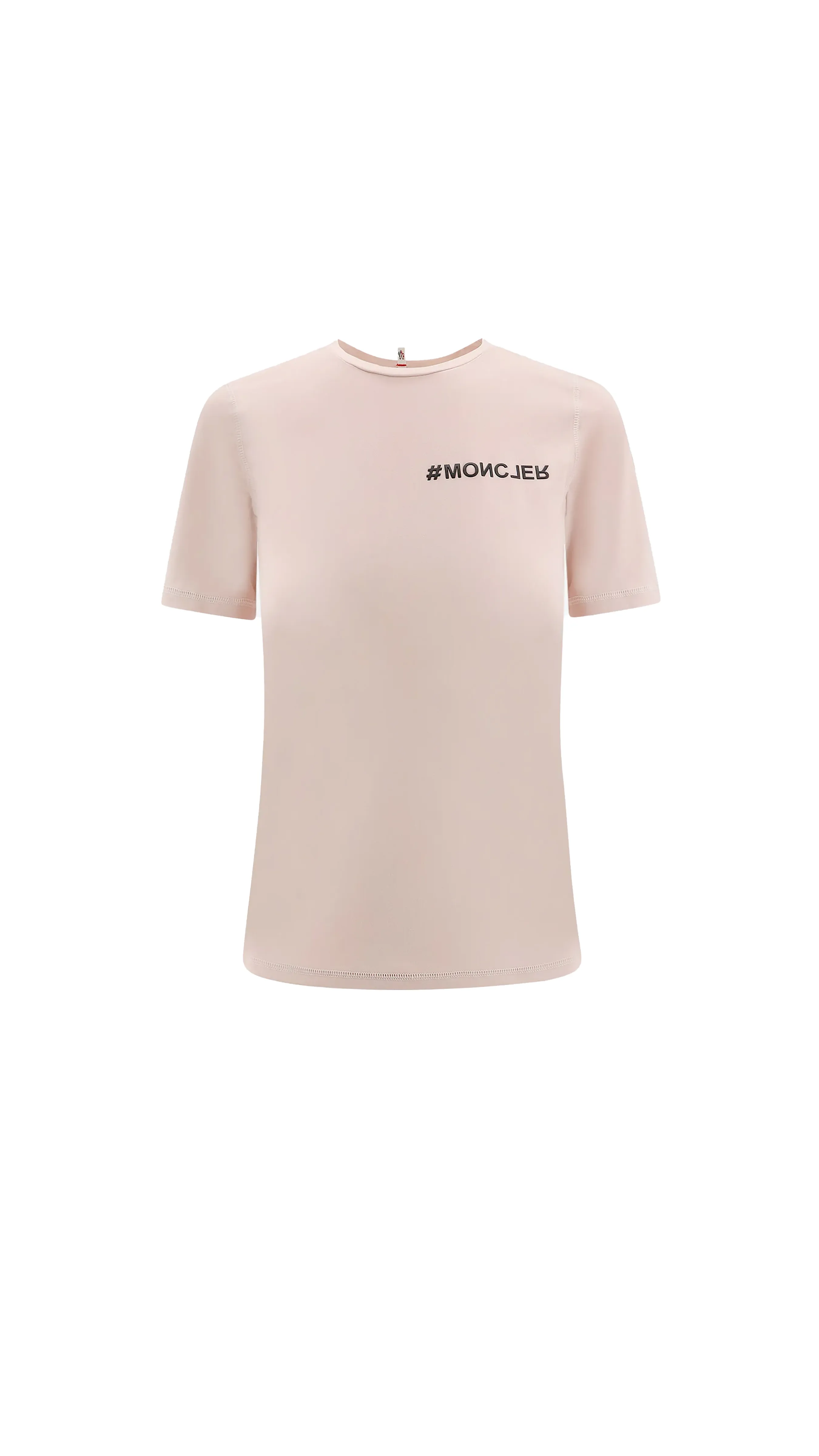 Logo T-shirt - Pink