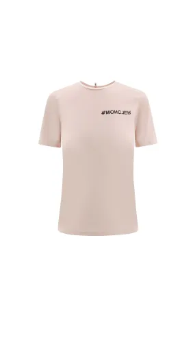 Logo T-shirt - Pink