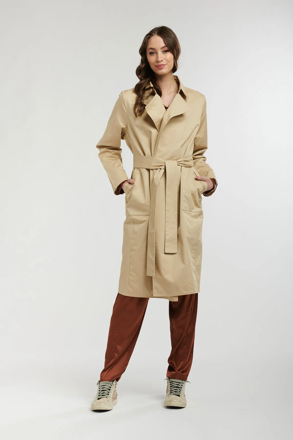 London Trench Coat