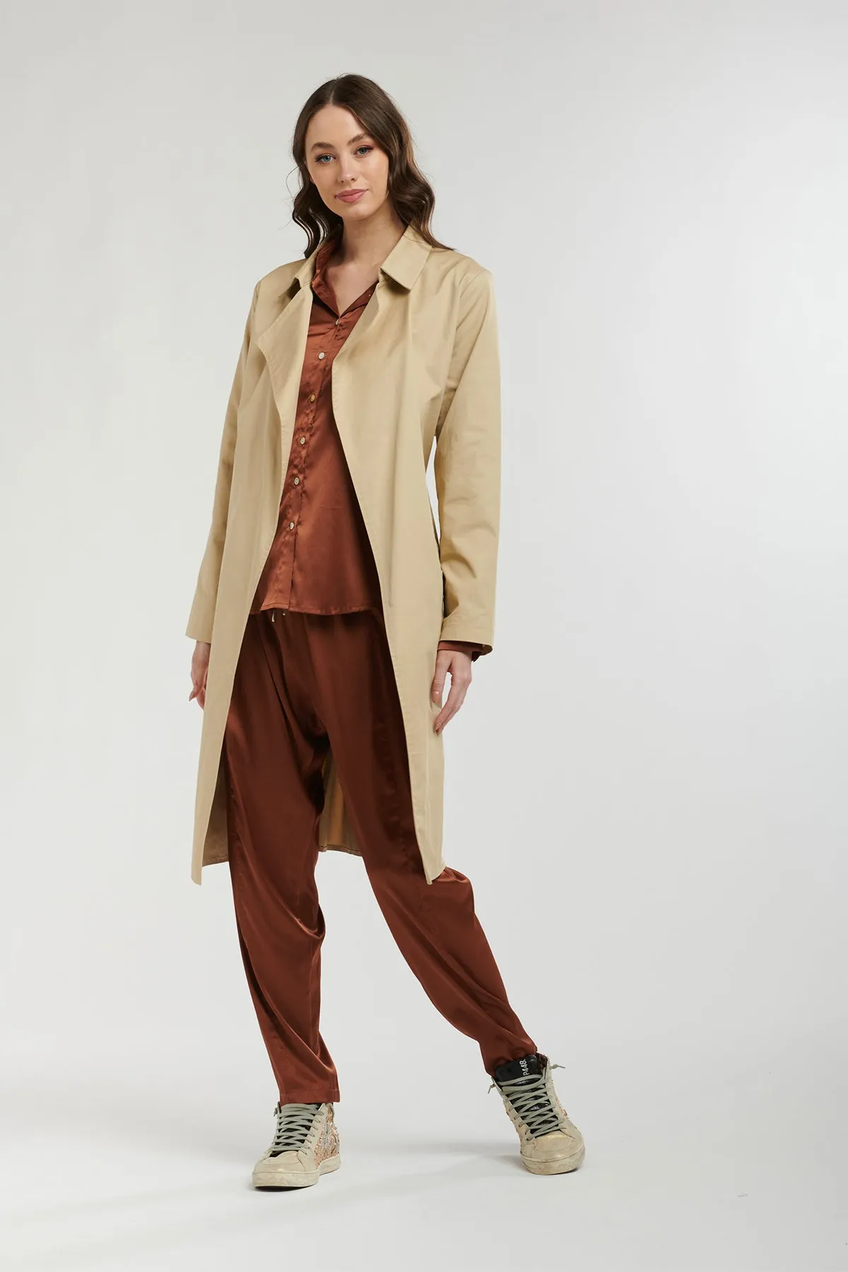 London Trench Coat