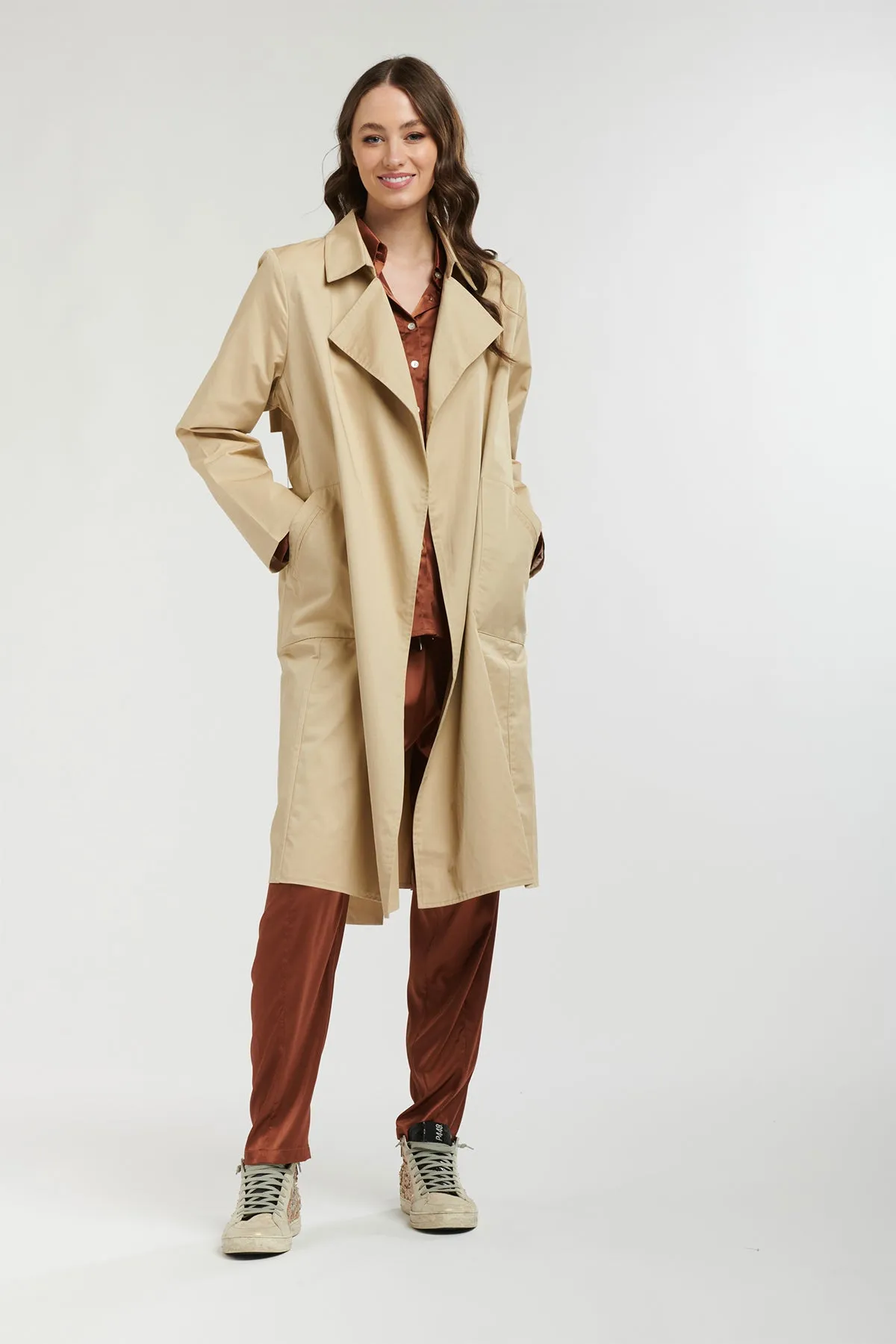 London Trench Coat