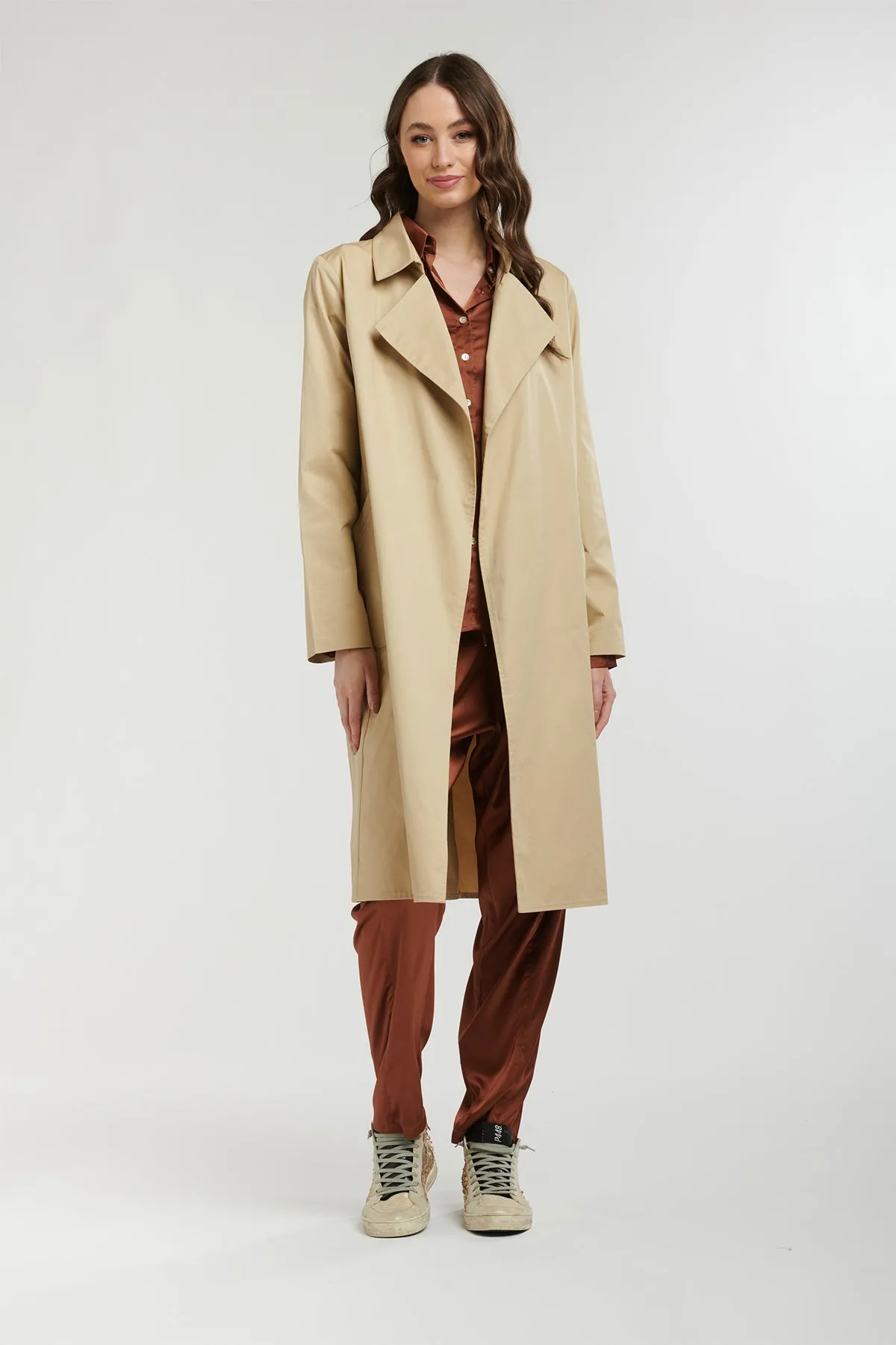 London Trench Coat