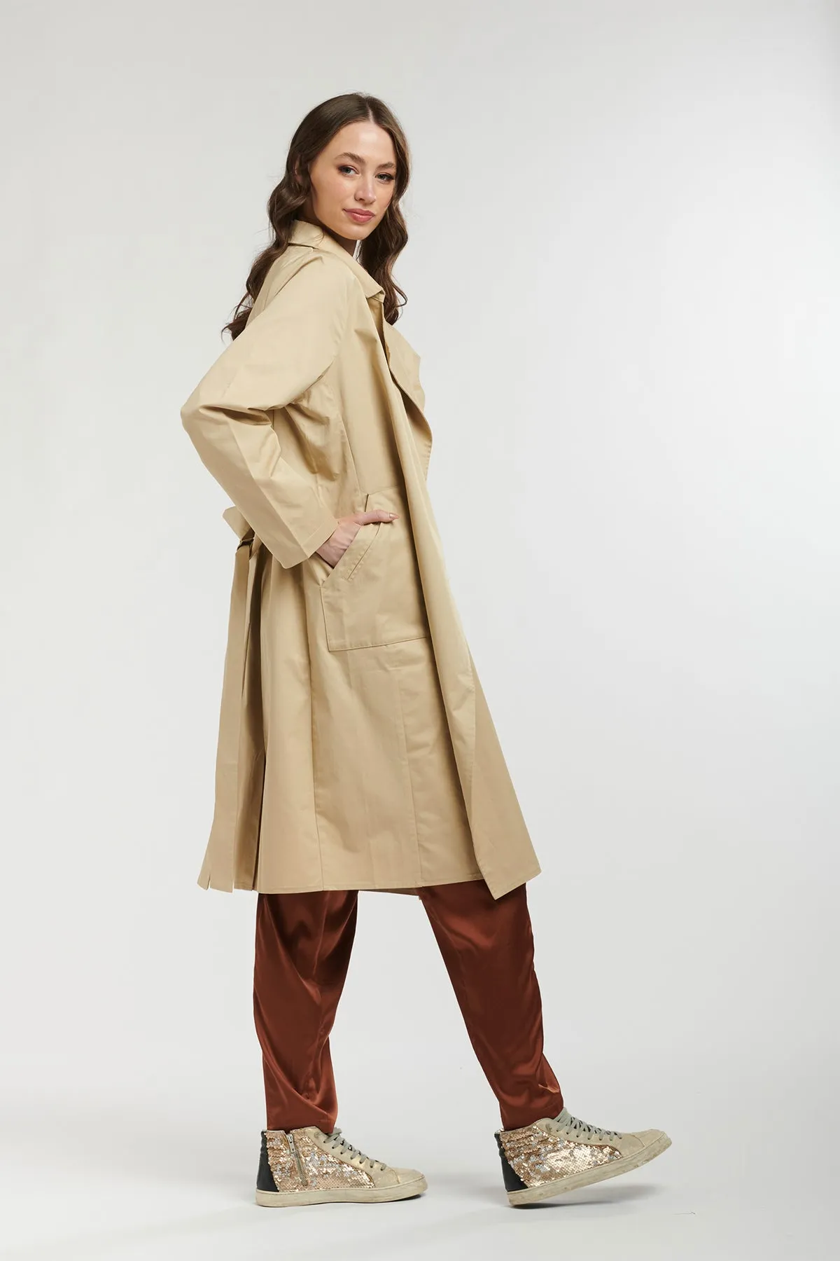 London Trench Coat