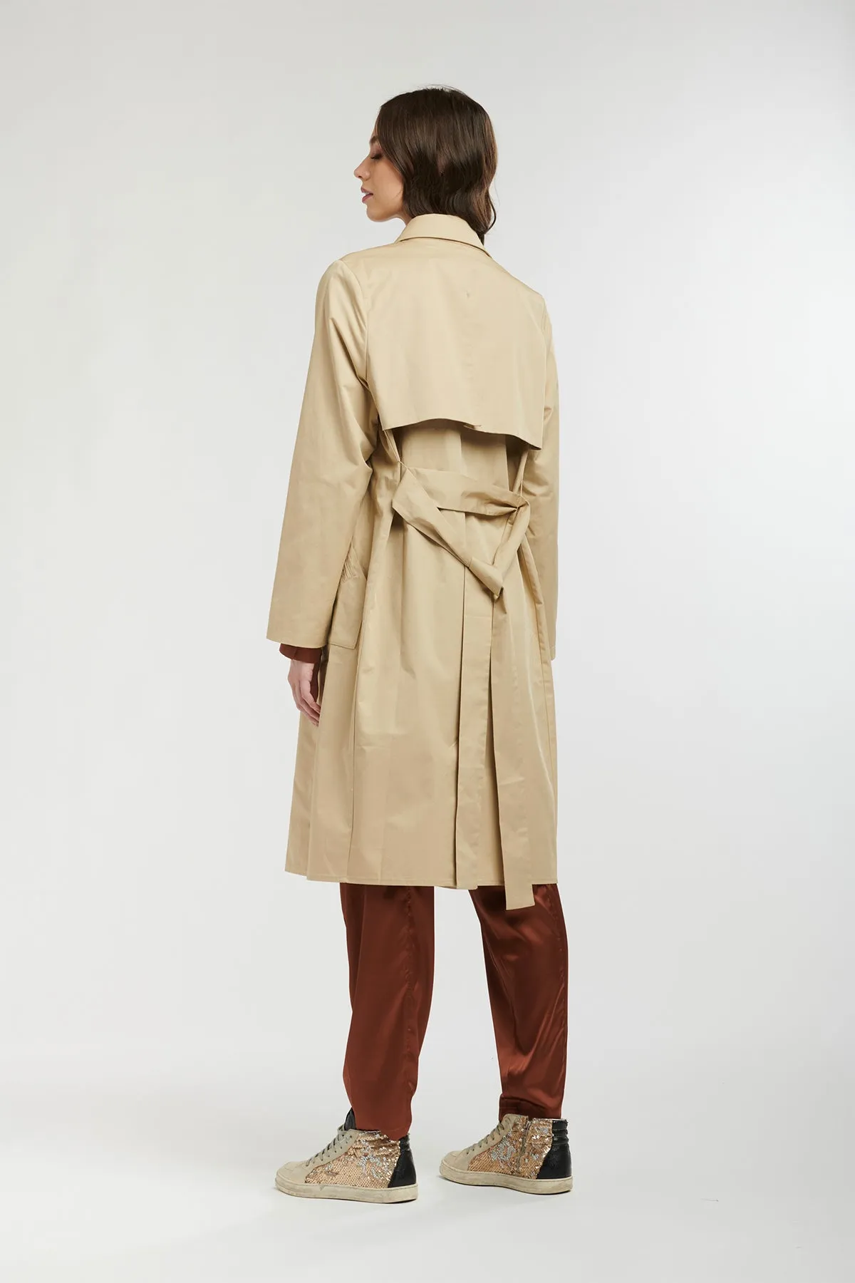 London Trench Coat